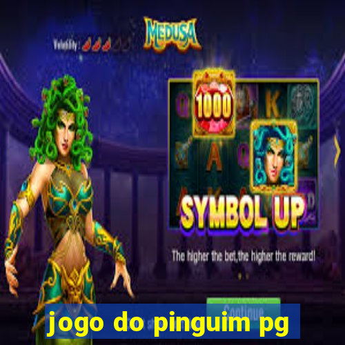 jogo do pinguim pg