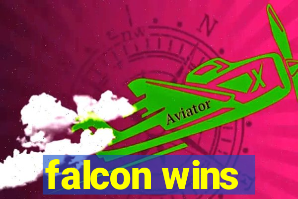 falcon wins