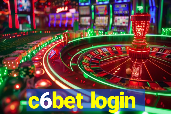 c6bet login