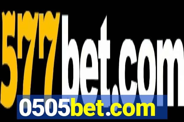 0505bet.com