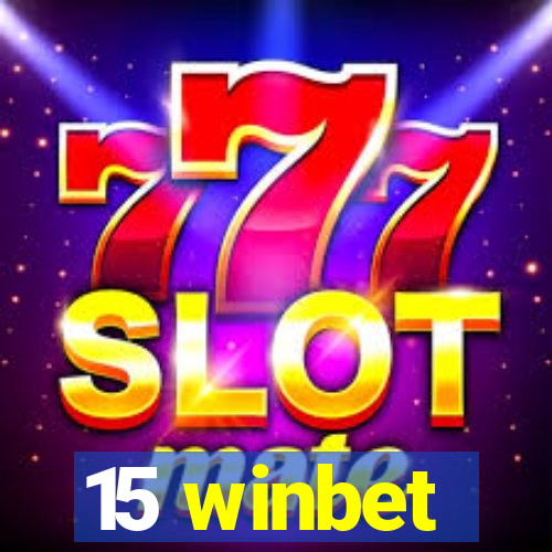 15 winbet