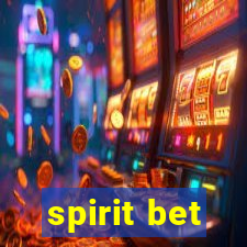 spirit bet