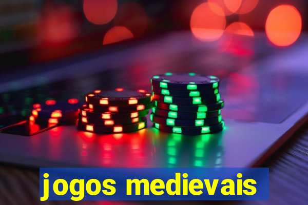 jogos medievais