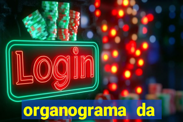 organograma da cacau show