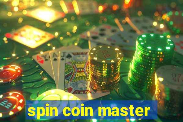 spin coin master