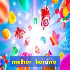 melhor horário para jogar 7 games