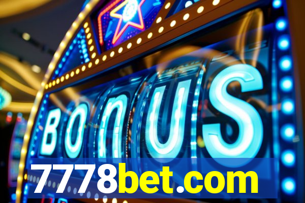 7778bet.com