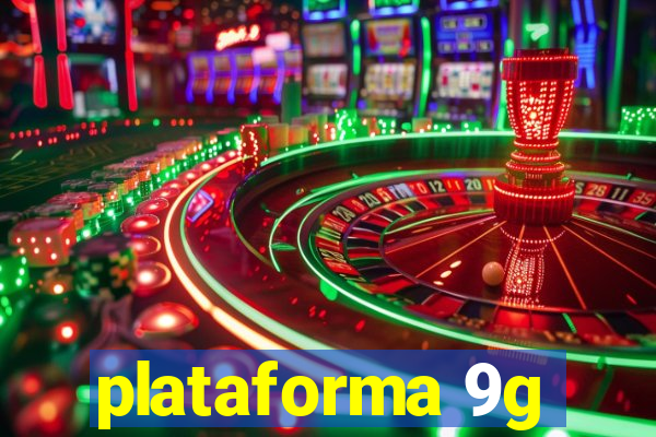 plataforma 9g