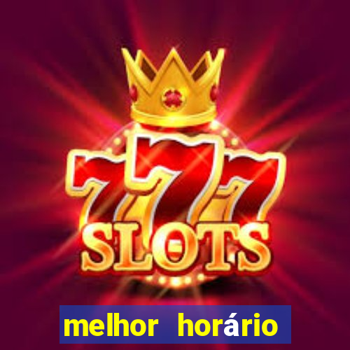 melhor horário para jogar fortune ox à noite