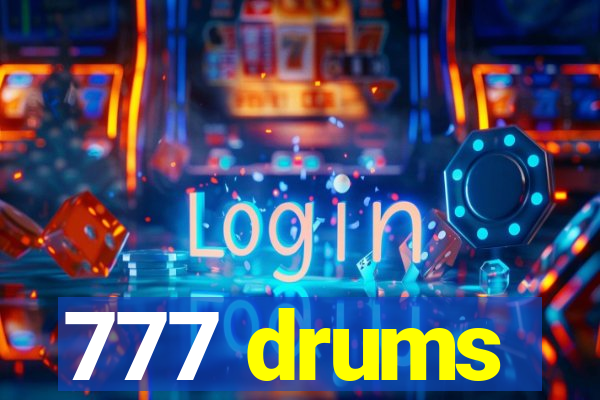 777 drums