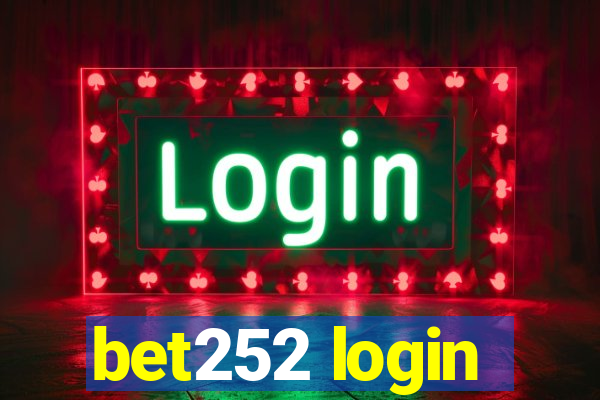 bet252 login