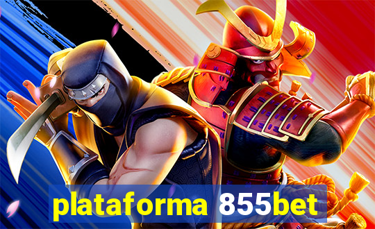 plataforma 855bet