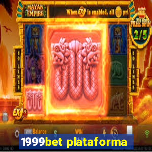 1999bet plataforma