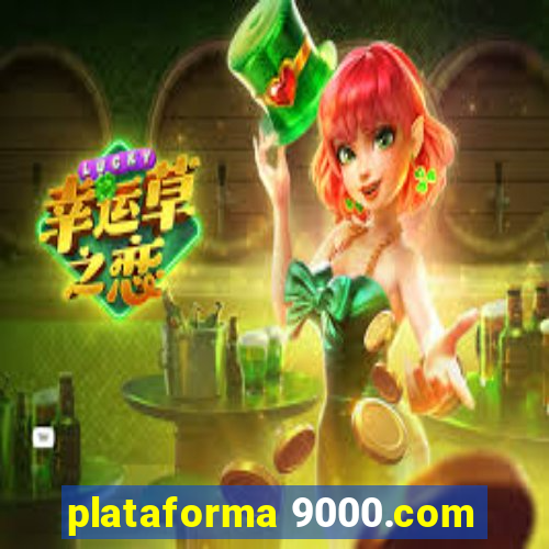 plataforma 9000.com