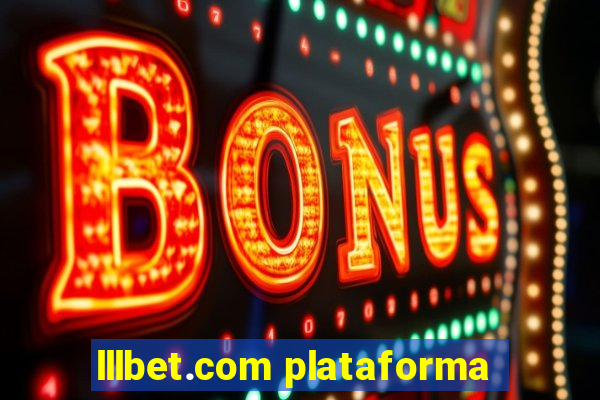 lllbet.com plataforma