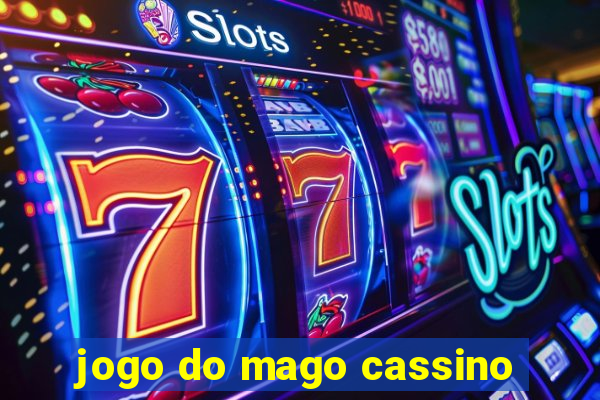 jogo do mago cassino