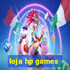 loja hp games