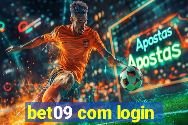 bet09 com login