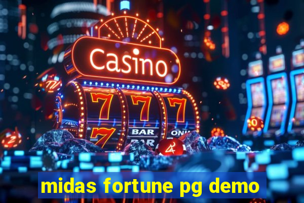 midas fortune pg demo