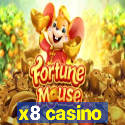 x8 casino