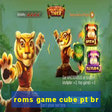 roms game cube pt br