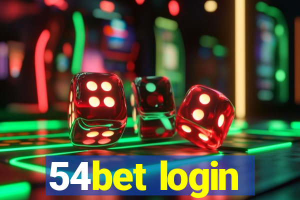 54bet login