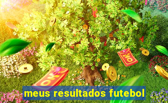 meus resultados futebol