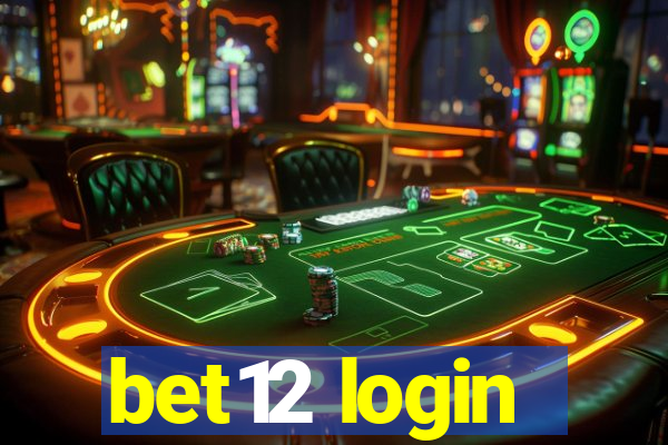 bet12 login