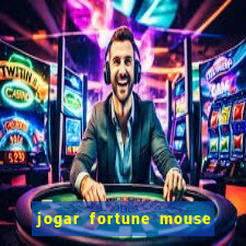 jogar fortune mouse demo grátis