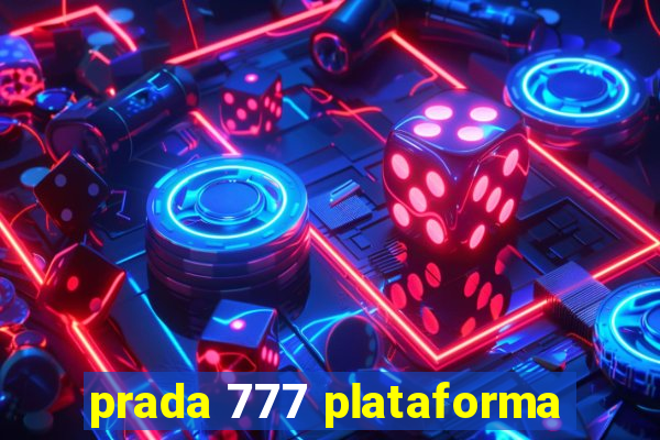 prada 777 plataforma