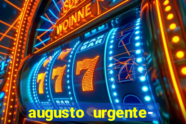 augusto urgente- jacobina 24 horas