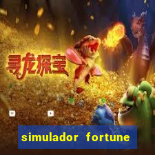 simulador fortune rabbit demo