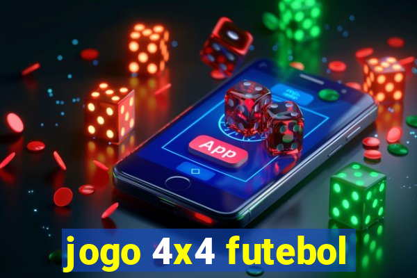 jogo 4x4 futebol