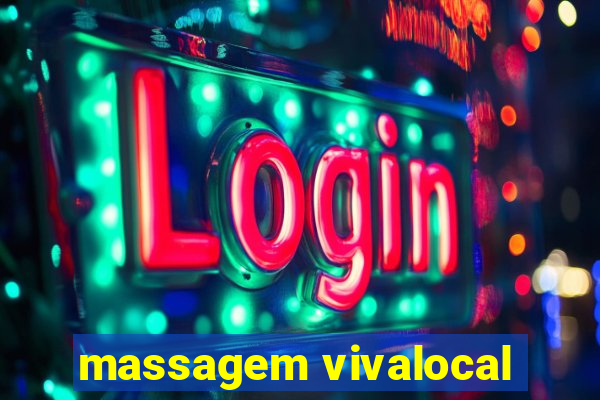 massagem vivalocal