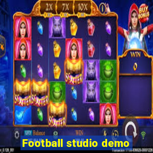 Football studio demo