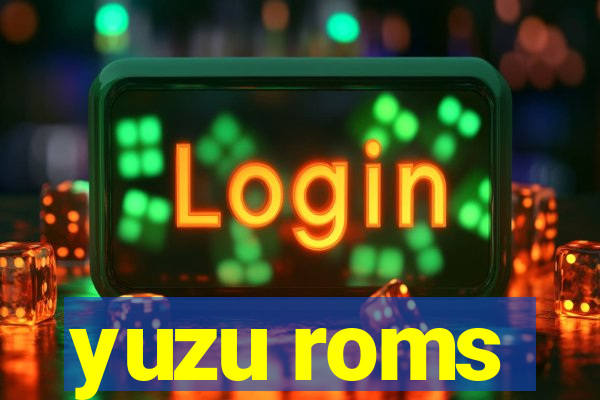 yuzu roms