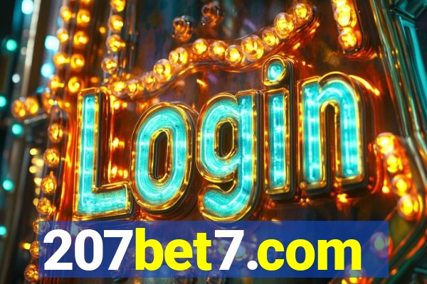 207bet7.com