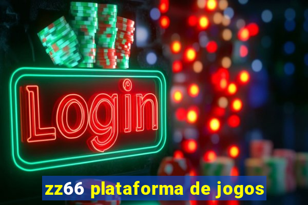 zz66 plataforma de jogos