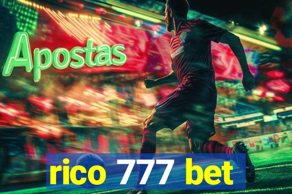 rico 777 bet