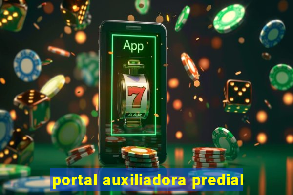 portal auxiliadora predial