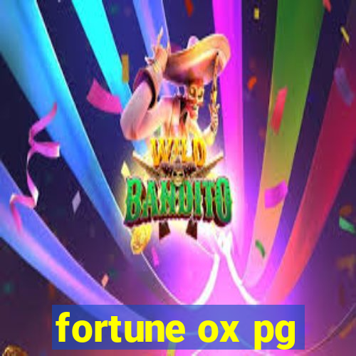 fortune ox pg