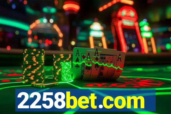 2258bet.com