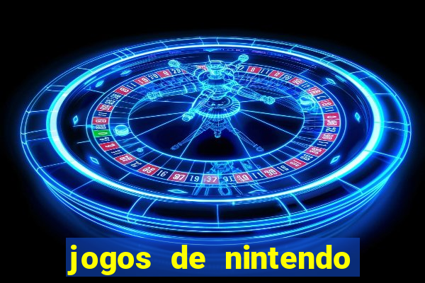 jogos de nintendo switch emulador