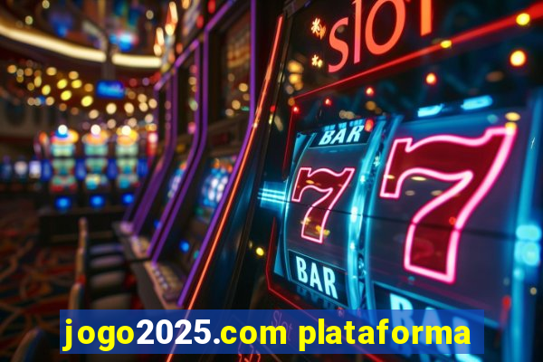 jogo2025.com plataforma