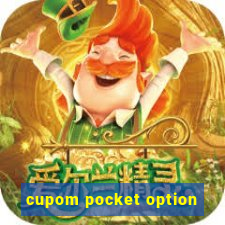 cupom pocket option