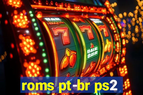 roms pt-br ps2