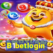 B1betlogin