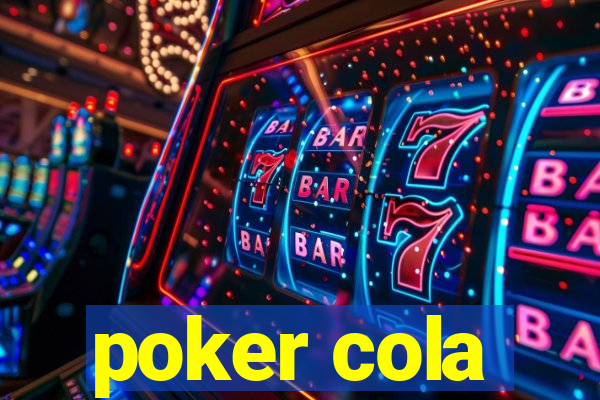 poker cola