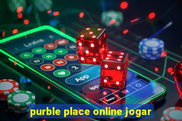 purble place online jogar