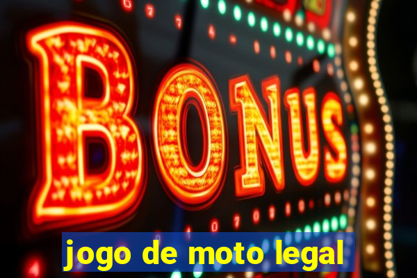 jogo de moto legal